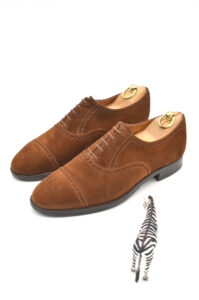 JOHN LOBB "Seymour" - Au Drôle de Zèbre