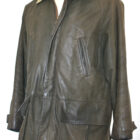 CHAPAL leather jacket - Au Drôle de Zèbre