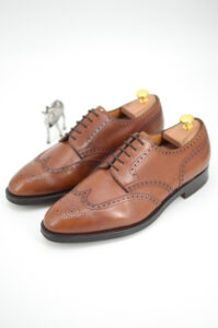 JOHN LOBB "Darby" - Au Drôle de Zèbre