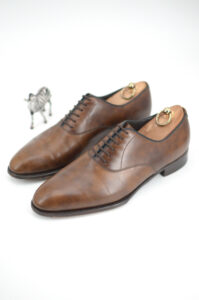 JOHN LOBB "Garnier II" - Au Drôle de Zèbre