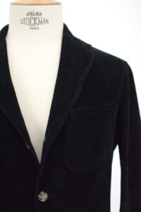 J.KEYDGE slack jacket - Au Drôle de Zèbre
