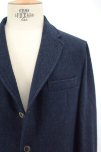J.KEYDGE slack jacket - Au Drôle de Zèbre
