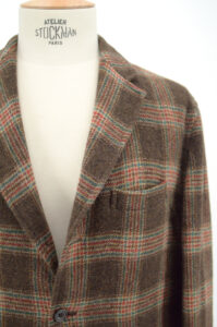 J.KEYDGE slack jacket - Au Drôle de Zèbre