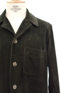 J.KEYDGE slack jacket - Au Drôle de Zèbre