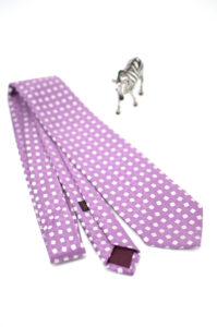 CHARVET tie - Au Drôle de Zèbre