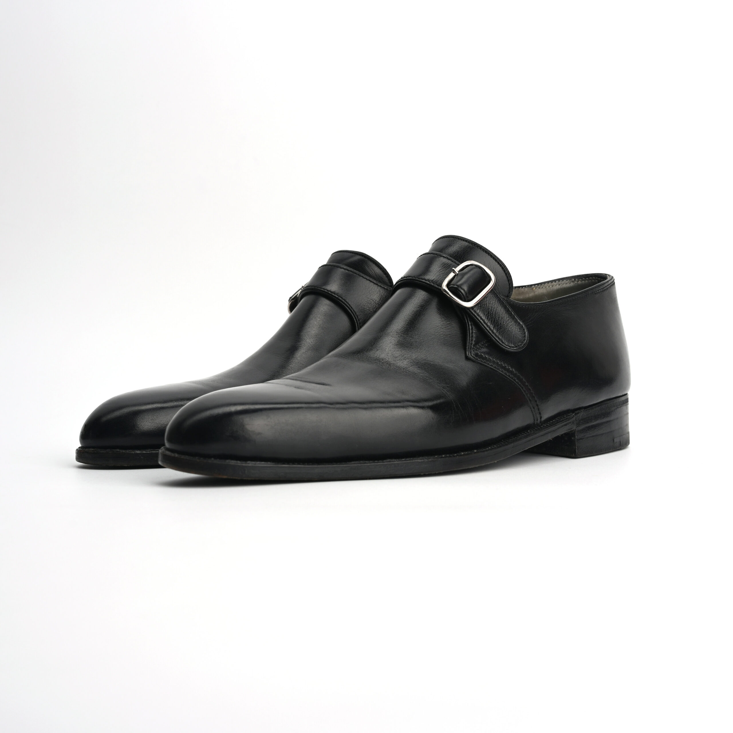 CORTHAY bespoke monk shoes - AuDroleDeZebre.fr