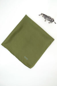 CHARVET scarf - Au Drôle de Zèbre
