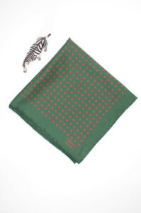 CHARVET scarf - Au Drôle de Zèbre