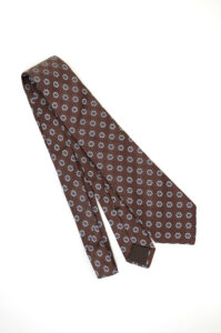 KITON tie - Au Drôle de Zèbre
