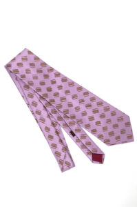 CHARVET tie - Au Drôle de Zèbre