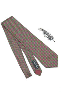 HOLLIDAY & BROWN tie - Au Drôle de Zèbre