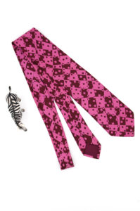 CHARVET tie - Au Drôle de Zèbre