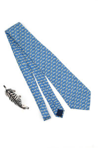 LANVIN tie - Au Drôle de Zèbre
