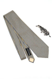 HOLLIDAY & BROWN tie - Au Drôle de Zèbre