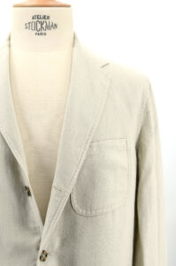 J.KEYDGE slack jacket - Au Drôle de Zèbre