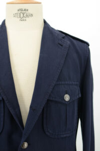 J.KEYDGE slack jacket - Au Drôle de Zèbre
