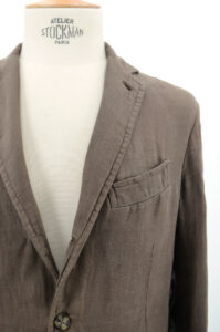 J.KEYDGE slack jacket - Au Drôle de Zèbre