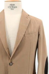 J.KEYDGE slack jacket - Au Drôle de Zèbre