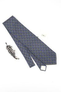 ARNYS tie - Au Drôle de Zèbre