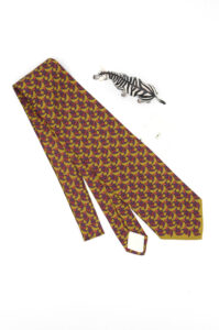 ARNYS tie - Au Drôle de Zèbre