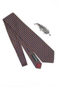 HOLLIDAY & BROWN tie - Au Drôle de Zèbre