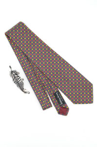 HOLLIDAY & BROWN tie - Au Drôle de Zèbre