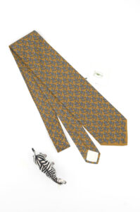 ARNYS tie - Au Drôle de Zèbre
