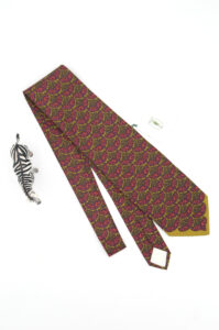 ARNYS tie - Au Drôle de Zèbre