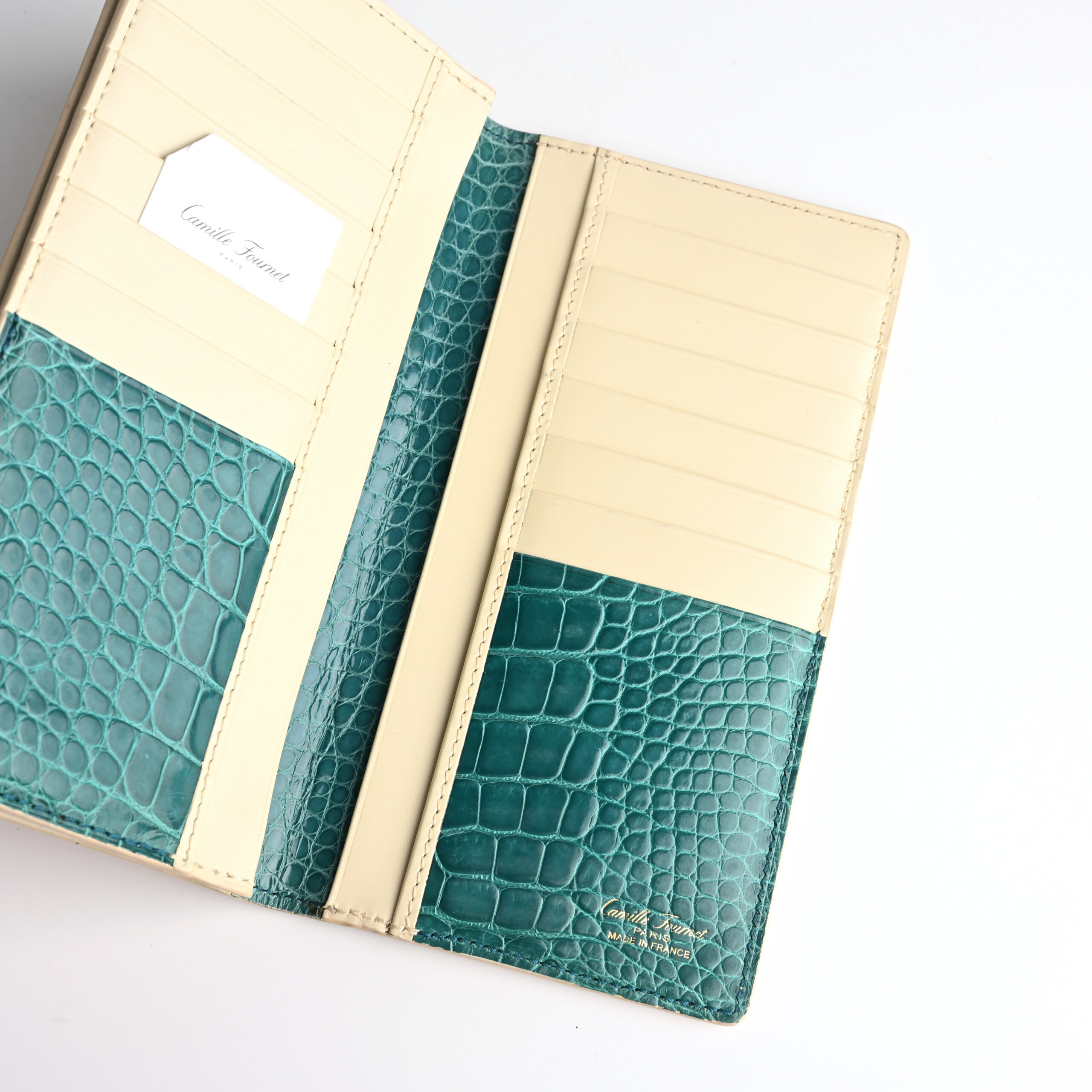 CAMILLE FOURNET card holder - AuDroleDeZebre.fr
