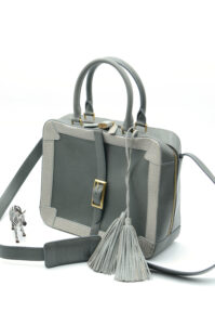 CAMILLE FOURNET briefcase - Au Drôle de Zèbre