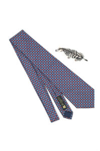 ROSATI tie - Au Drôle de Zèbre