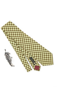 ROSATI tie - Au Drôle de Zèbre