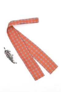 CHARVET woman bow tie - Au Drôle de Zèbre