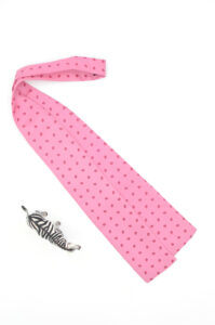 CHARVET woman bow tie - Au Drôle de Zèbre