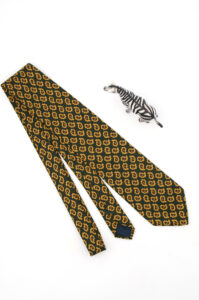 ROSATI tie - Au Drôle de Zèbre
