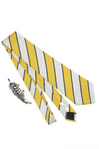 ROSATI tie - Au Drôle de Zèbre