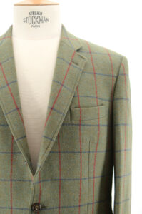 BROOK TAVERNER jacket - Au Drôle de Zèbre