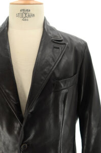 HOLLAND & HOLLAND jacket - Au Drôle de Zèbre