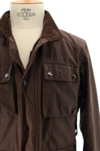 HOLLAND & HOLLAND jacket - Au Drôle de Zèbre