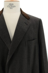 CARUSO overcoat - Au Drôle de Zèbre