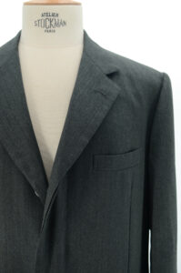 HERMÈS BESPOKE by CIFONELLI bespoke - Au Drôle de Zèbre
