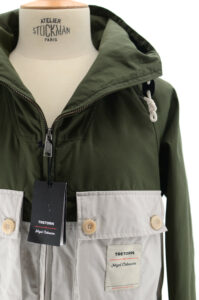 TRETORN X NIGEL CABOURN jacket - Au Drôle de Zèbre