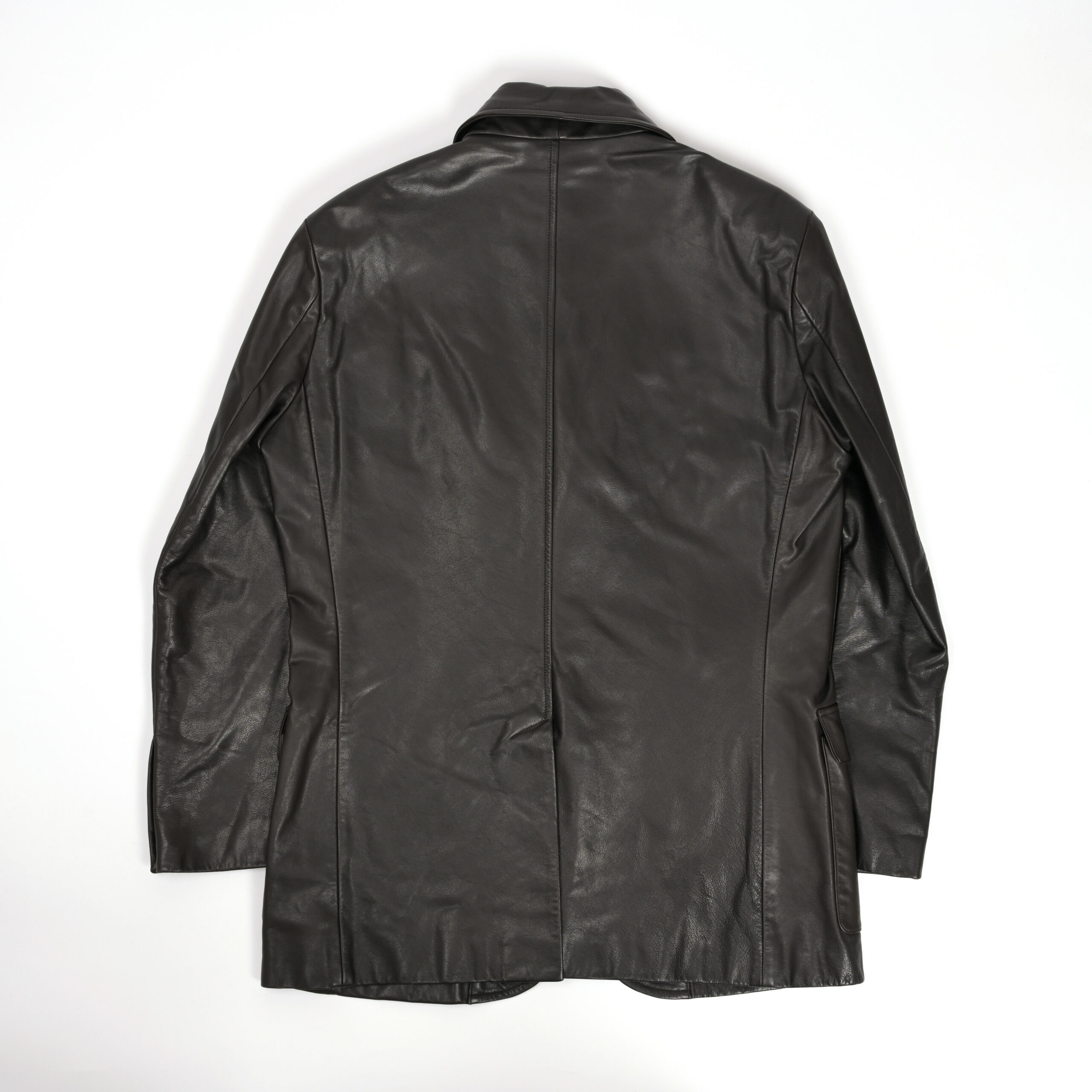 HOLLAND & HOLLAND leather jacket (48 EU) – Au Drôle de Zèbre – Au Drôle de Zèbre