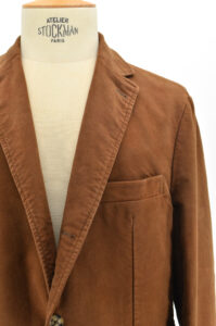 J.KEYDGE slack jacket (58 EU)