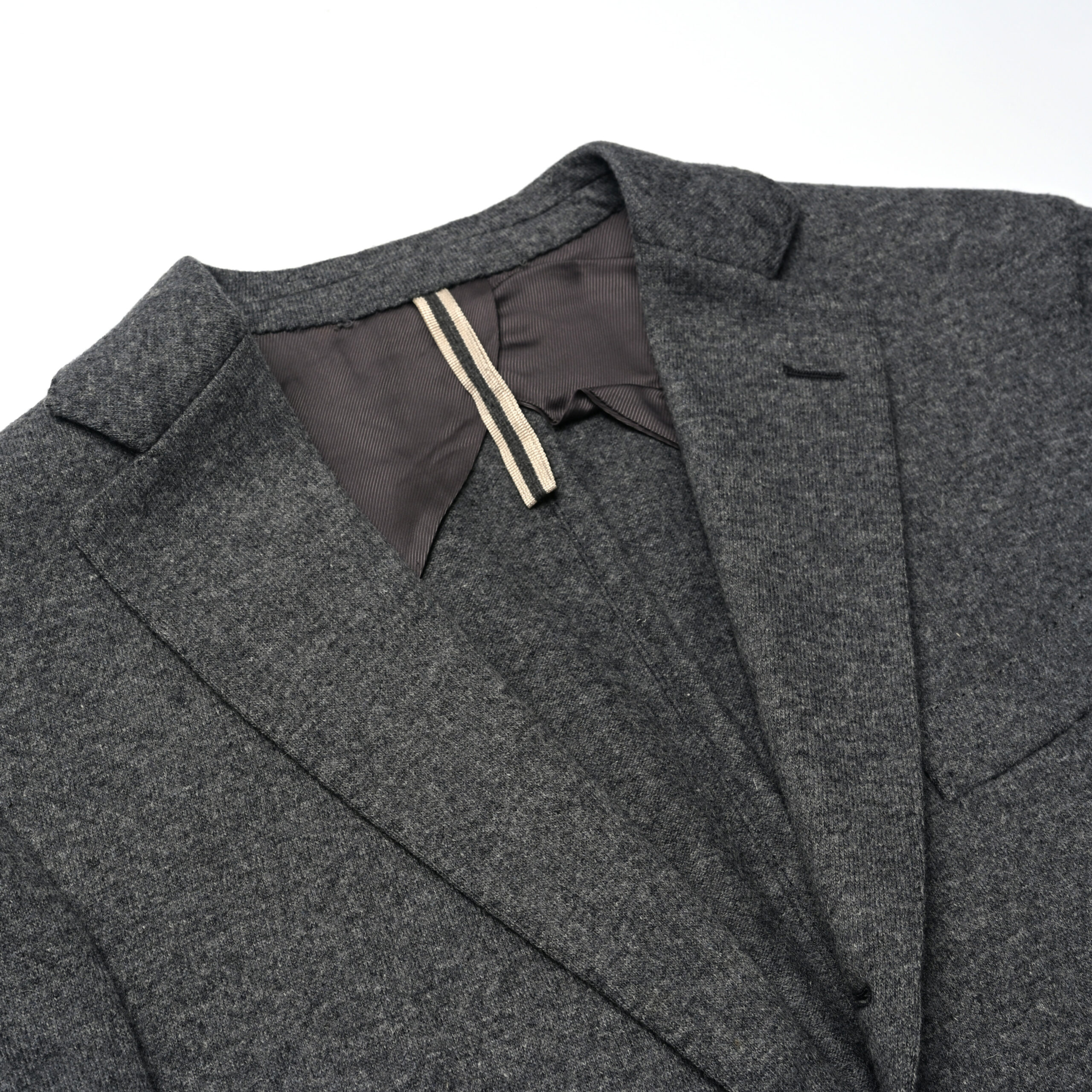 SANTANIELLO unlined jacket - AuDroleDeZebre.fr