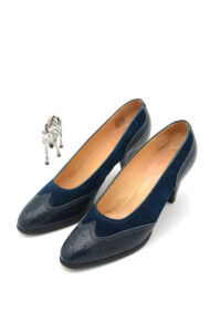 CHARVET heels - Au Drôle de Zèbre