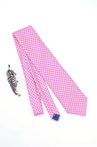 HILDITCH & KEY tie - Au Drôle de Zèbre