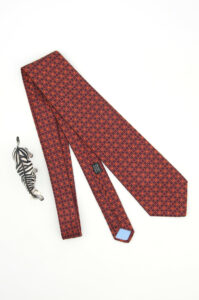 HILDITCH & KEY tie - Au Drôle de Zèbre
