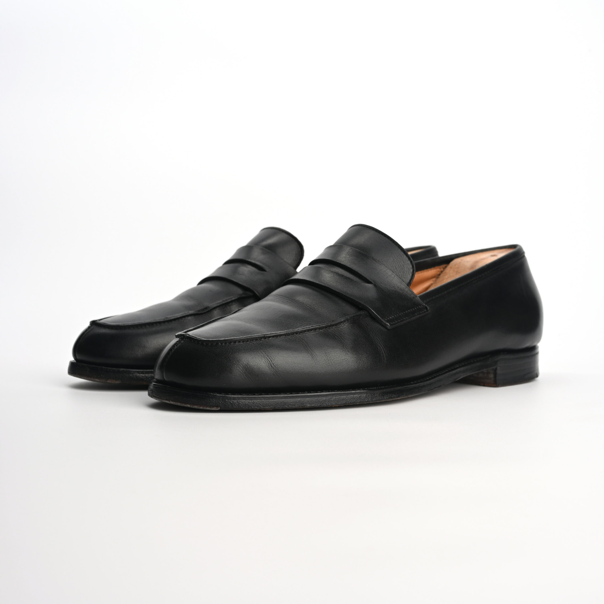 JOHN LOBB "Campus" loafers - AuDroleDeZebre.fr