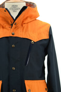 WOOLRICH x NANAMICA parka - AuDroleDeZebre.fr